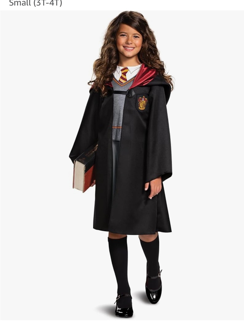 Harry Potter Hermione costume